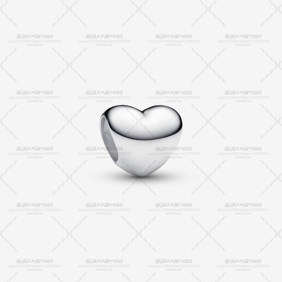 Pandora Jewelry - Pandora Heart Mini Charm